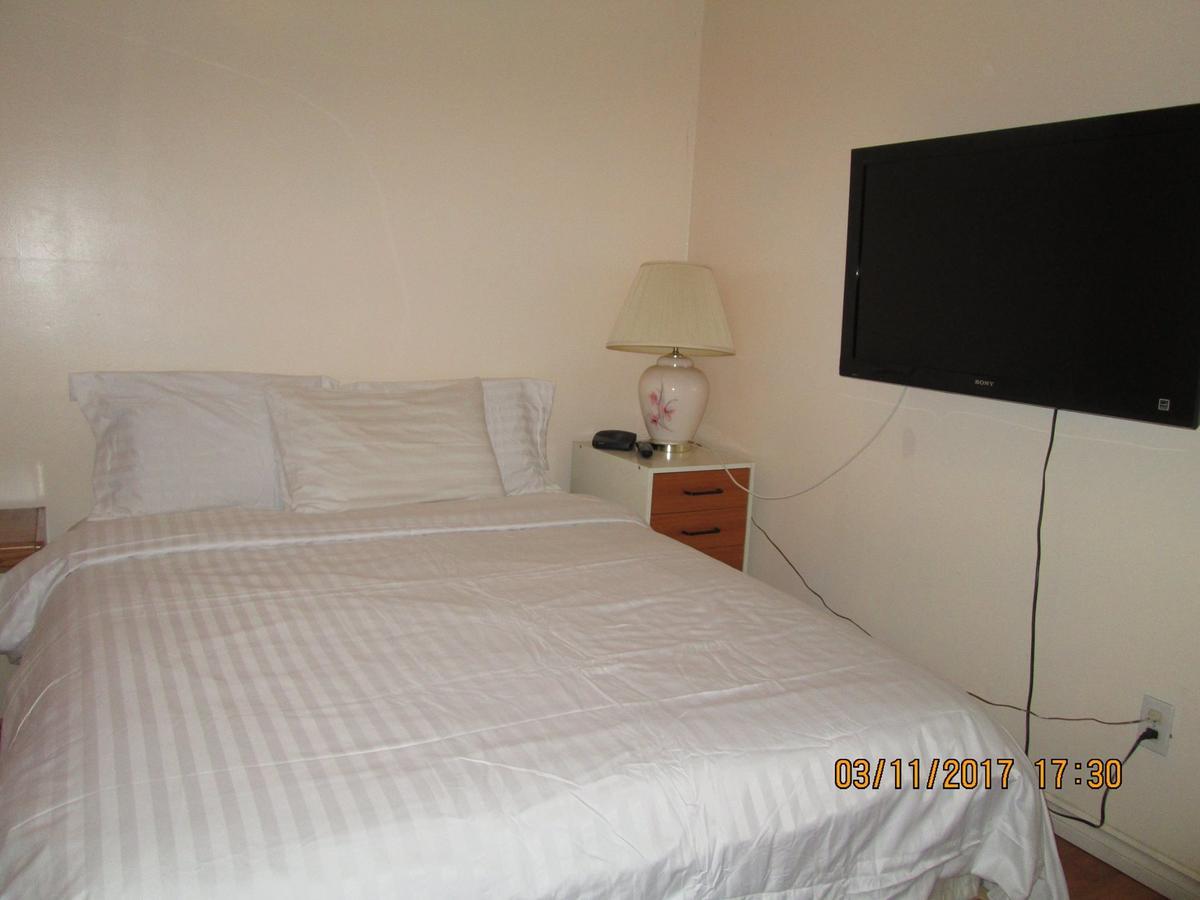 Welcome Inn Prince George Extérieur photo