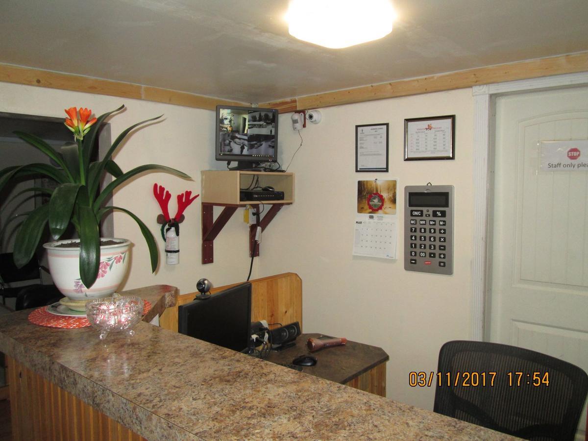 Welcome Inn Prince George Extérieur photo