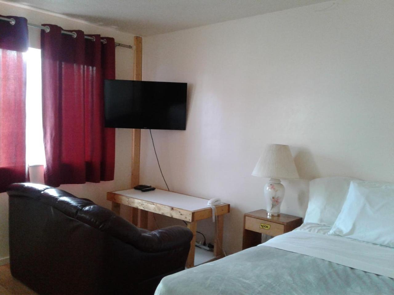 Welcome Inn Prince George Extérieur photo