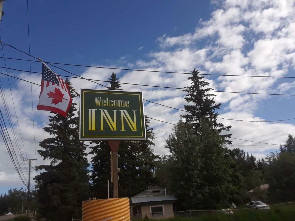 Welcome Inn Prince George Extérieur photo